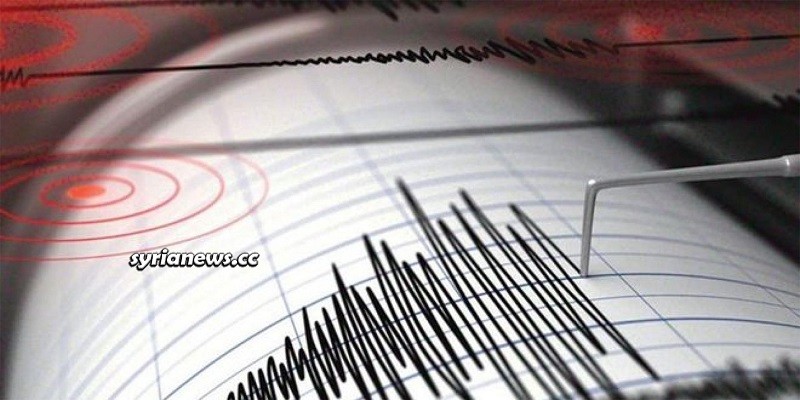 Earthquake in Syria