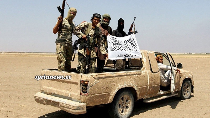Nusra Front Al Qaeda Levant HTS FSA ISIS Turkey Erdogan Idlib