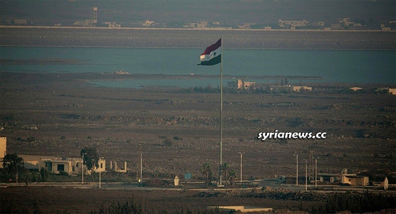 Occupied Syrian Golan - الجولان السوري المحتل