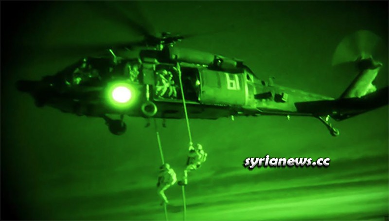US forces and SDF kidnap civilians in northern Syria