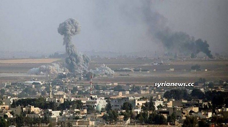 Ain Issa Raqqa northern countryside Syria