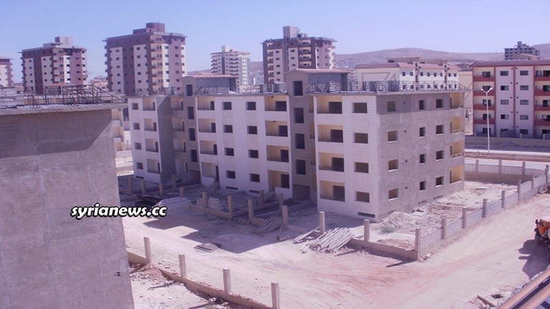 GCBC SY Construction of Affordable Housing in Syria