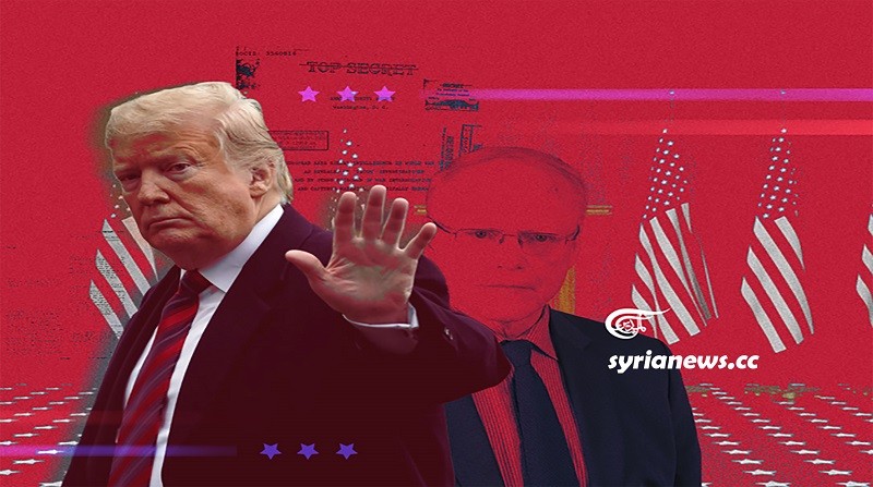 James Jeffrey US - Trump policy against Syria, Iran, Iraq, Lebanon, and Russia