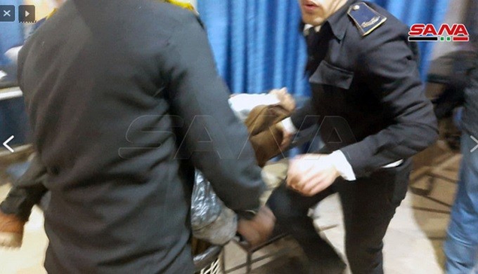 hasakah bombing