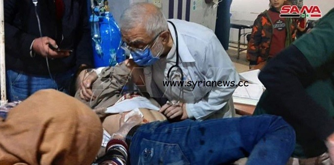 hasaka bombing