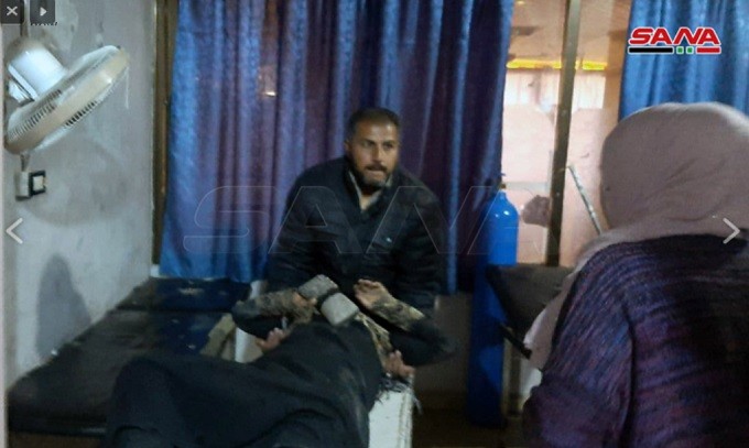 hasaka bombing