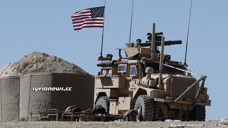 Biden Forces US Military Syria Trump Obama Wheat Oil
