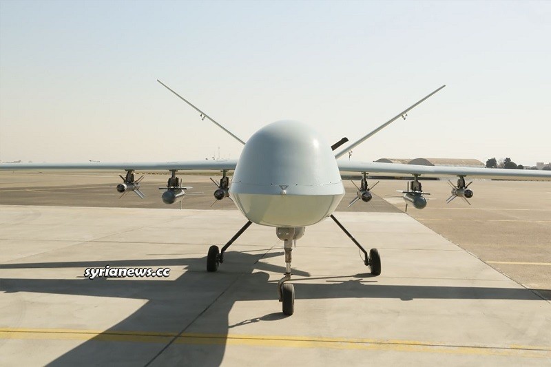 Iran Kaman-22 reconnaissance and strike drone