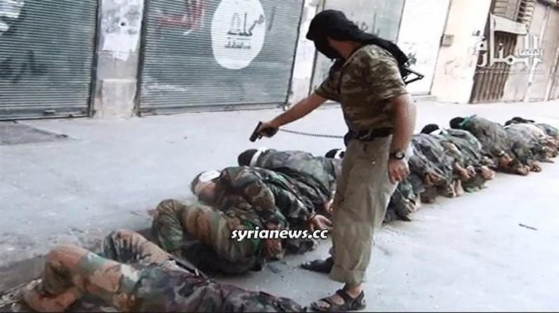 Celebrating the NATO-sponsored Syrian 'Revolution'