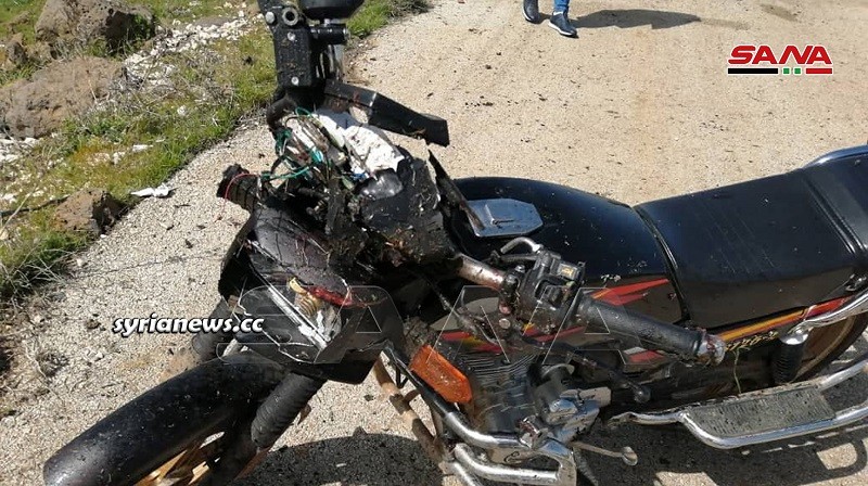 Syrian law enforcement foil terrorist attack targeting Damascus