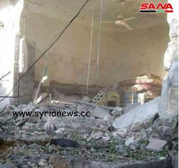 al jourin bombing