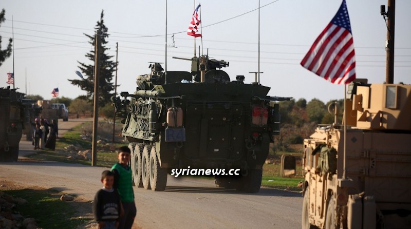 Biden forces in Syria - USA - Trump - Obama - Kurds SDF -I SIS