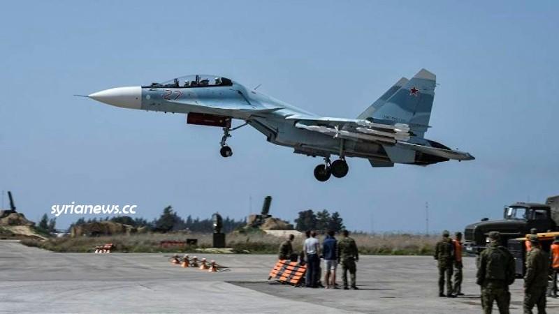 Russian aerospace forces in Syria
