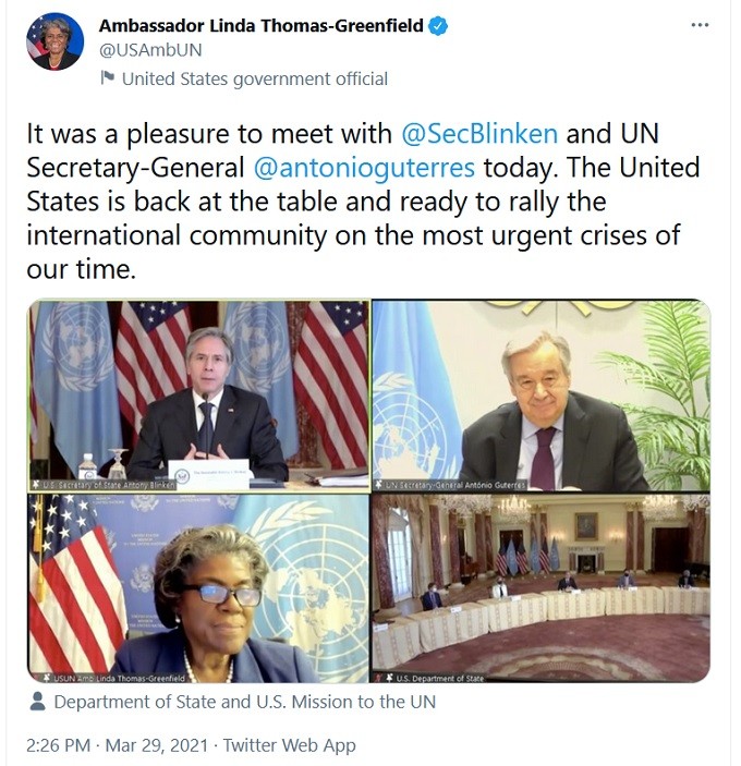 UNSC junta flaunt their arrogance in flouting the noble Charter