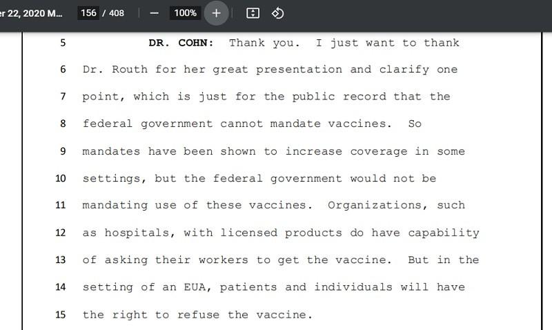 vaers, vaccine, fda