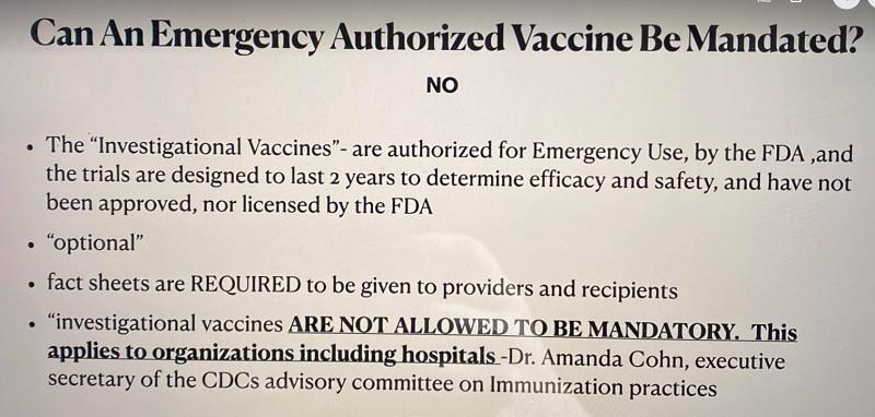 VAERS death data must be studied