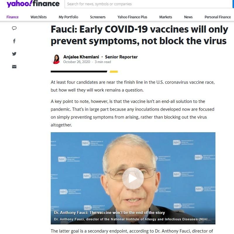Would VAERS numbers be so high if accurate definition of 'vaccine' used?