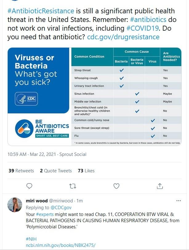 CDC ignores VAERS deaths that might have been prevented by azithromycin