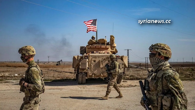 Biden forces beef up troops in Hasakah northeast Syria