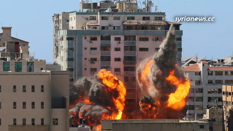 The Israel war on Gaza