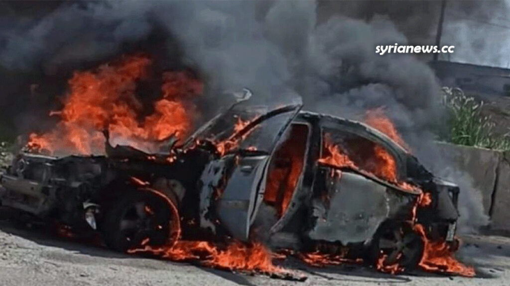 4 terrorist attacks in Daraa City in 1 week