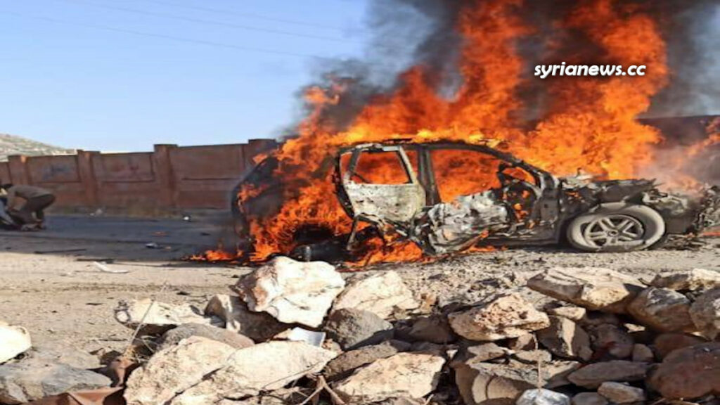 Al Qaeda Commander and Spokesperson Abu Khaled Shami (Jisreen) Killed in Ablin, Idlib