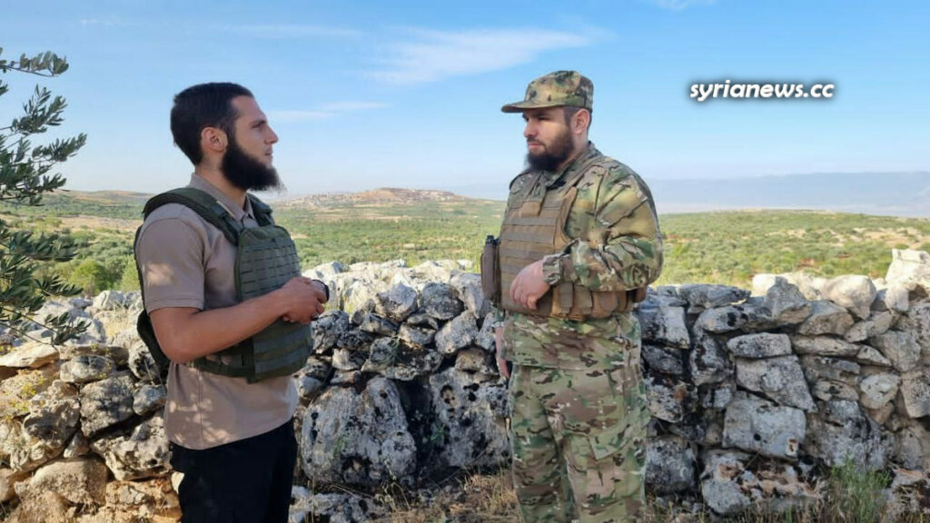 Al Qaeda Commander and Spokesperson Abu Khaled Shami (Jisreen) Killed in Ablin, Idlib