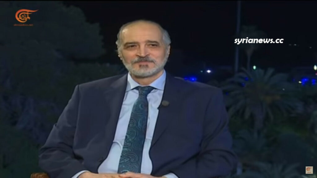 NATO dogs can't touch Bashar Jaafari, Syrian Deputy minister of foreign affairs - Interview May 29 May 2021