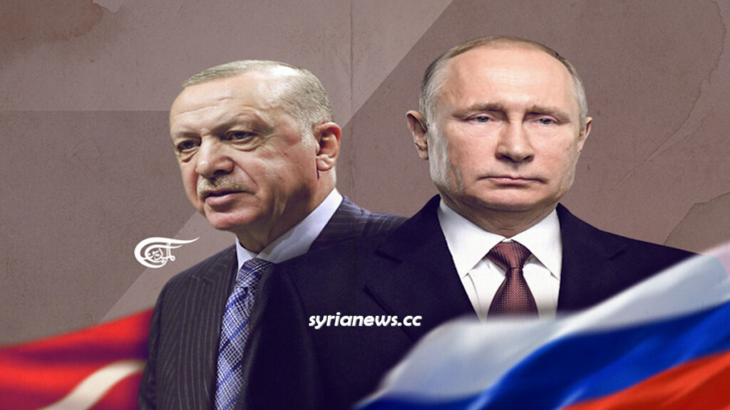 Turkey - Russia and Erdogan Dreams of new Ottoman Sultanate
