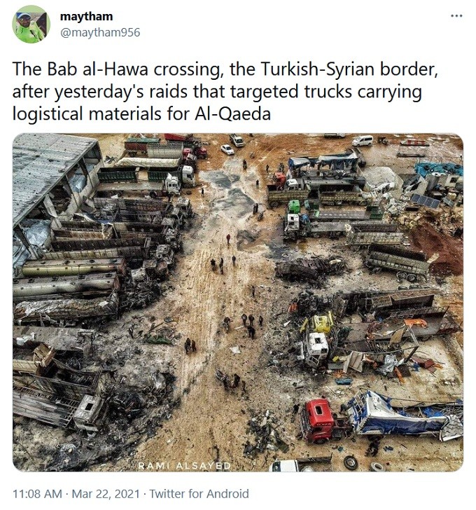 OPCW gang also wants full access to allow NATO weapons to be delivered to al Qaeda in Syria. 