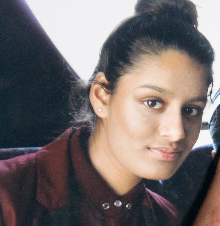 Shamima Begum got a makeover and personal trainer to highlight her in the new anti-Syria documentary.