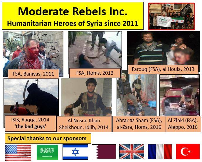 A glimpse at moderates funded by terrorists in Congress.