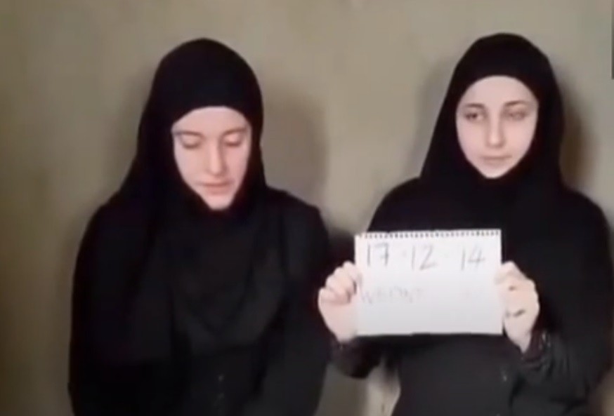 Shamima Begum like all criminals entered through Turkey.