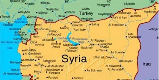 Allouk water plant is in Syria, not Erdoganstan.