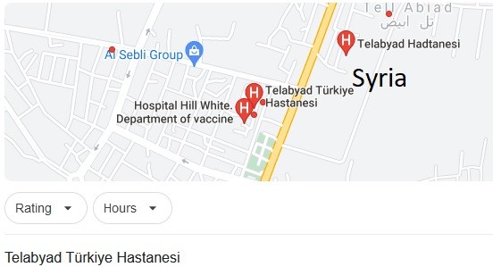 Erdogan occupation trying to Turkify Syria.