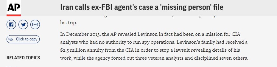 Congress members that do not control their CIA demand the right to control other people's countries. 
