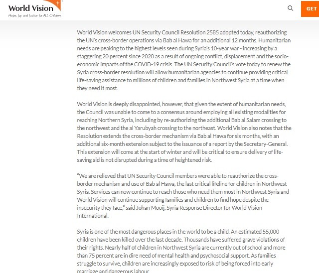 UK based US taxpayer funded charity cheers al Qaeda lifeline