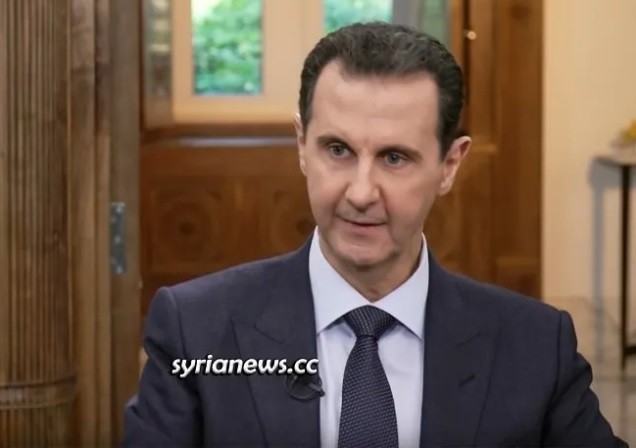 Dr. Assad met with the Foreign Minister of China