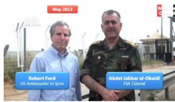 New task force of Congress feigns ignorance over politicians relationships with terrorist supporters.