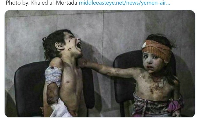 Al Qaeda also promotes child pornography and the UNSC weeps.