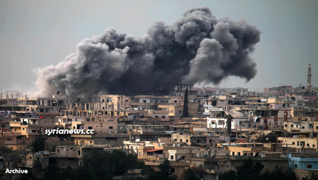 NATO-sponsored Daraa Balad Al Qaeda and ISIS terrorists - Southern Syria - Archive