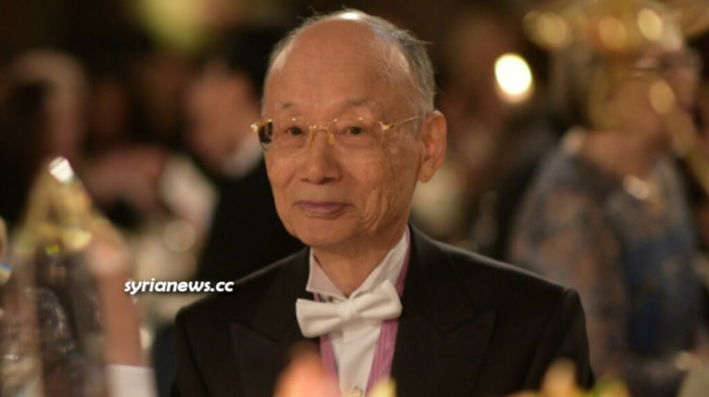 Nobel Laureate Satoshi Omura, PhD identified avermectins leading to development of Ivermectin