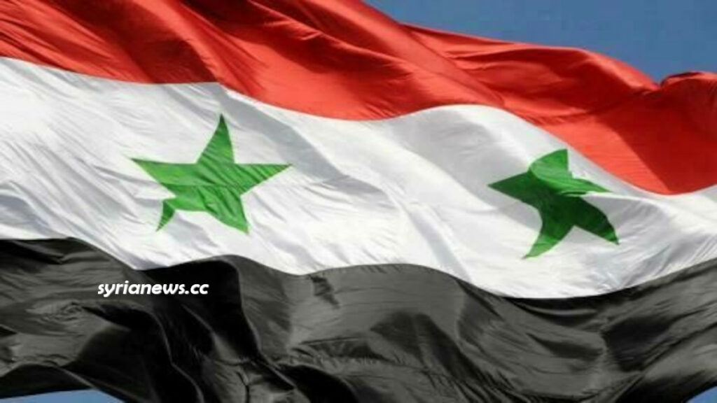 congressional illegals arrogantly want to change the Syrian flag
