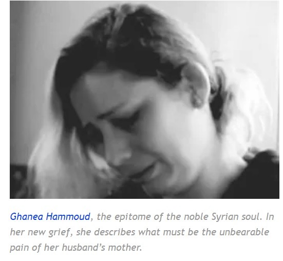 NATO klan occupying UNSC notorious for ignoring atrocities against Syrian women.
