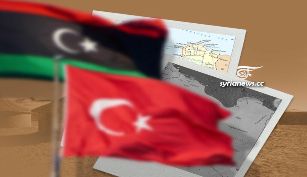 Libya, Turkey, Tunisia, Algeria, Egypt, Chad, Erdogan and NATO greed