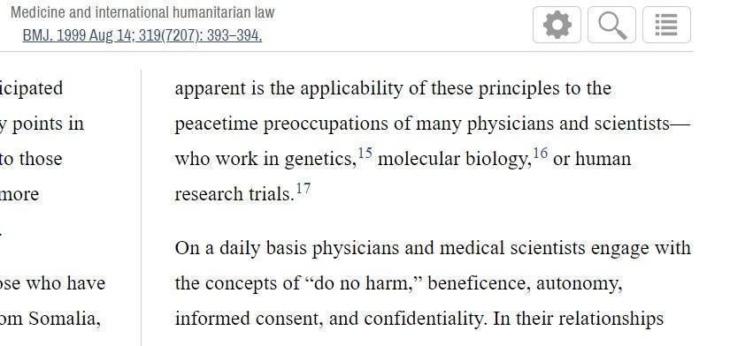Medicine & IHL''s "beneficence, autonomy, informed consent & confidentiality" blatantly ignored by de Blasio et al.