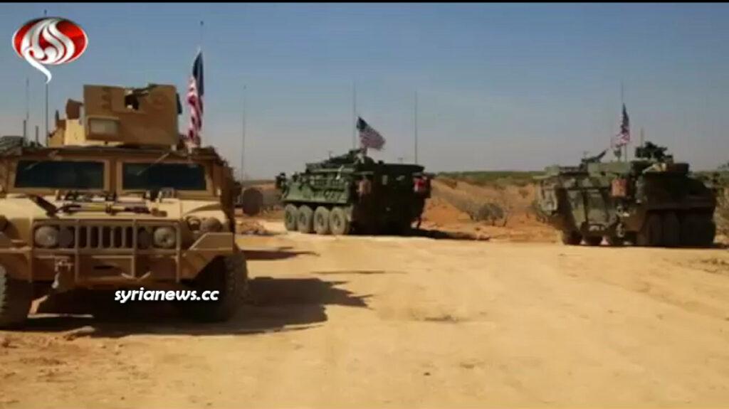 US Biden forces troops in Syria