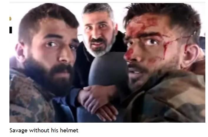 P3 terrorist supporters at UNSC never complained about their beloved Helmets kidnappings, murders, corpse mutilation.