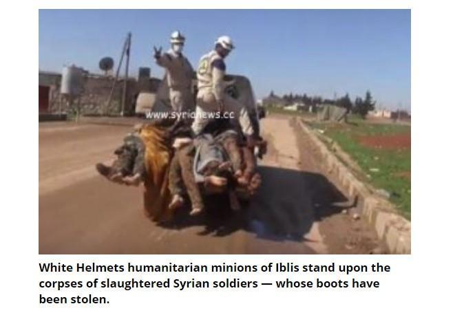 Axis of Evil at the UNSC support these savages.