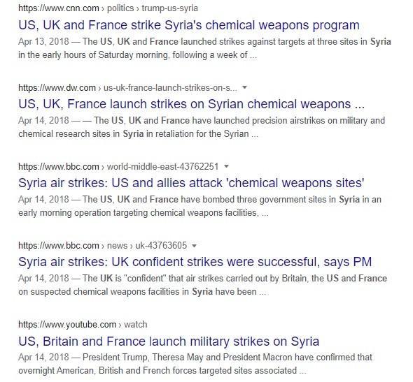 War criminal bombing without UNSC resolution.